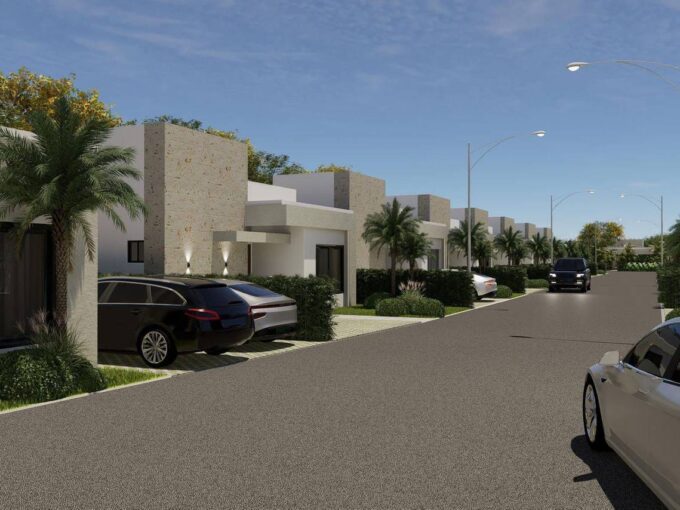 Villas en venta en Punta Cana Modernas