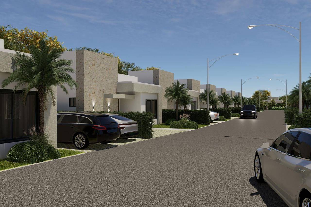 Villas en venta en Punta Cana Modernas