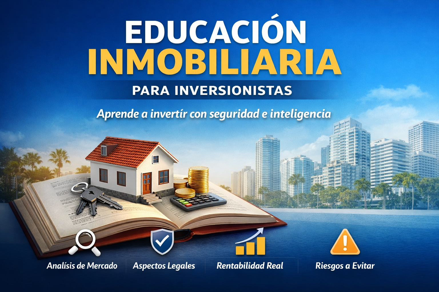 EDUCACIÓN INMOBILIARIA