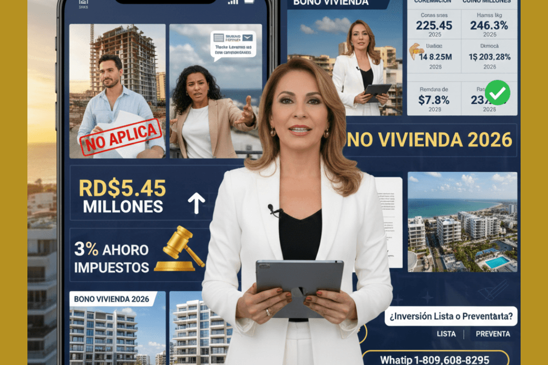 Bono Vivienda: Guía Completa PROBADA