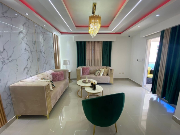 Apartamento en Venta Vista Hermosa SDE | Terraza 77m² | 3 Hab