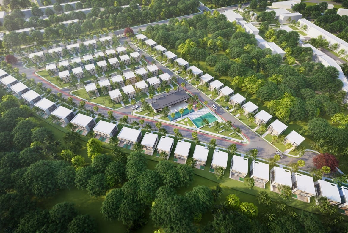 Villas en venta en Punta Cana