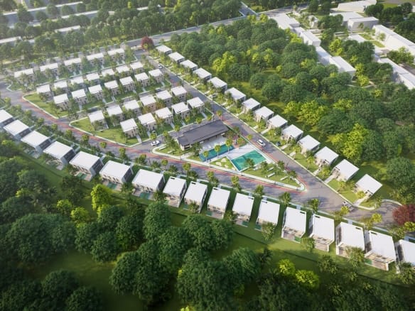 Villas en venta en Punta Cana