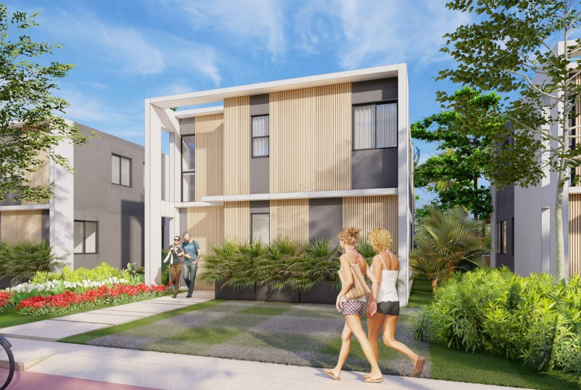 Villas en venta en Punta Cana