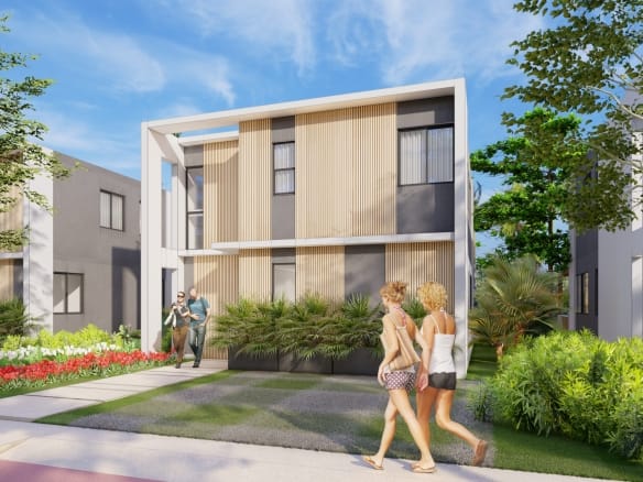 Villas en venta en Punta Cana