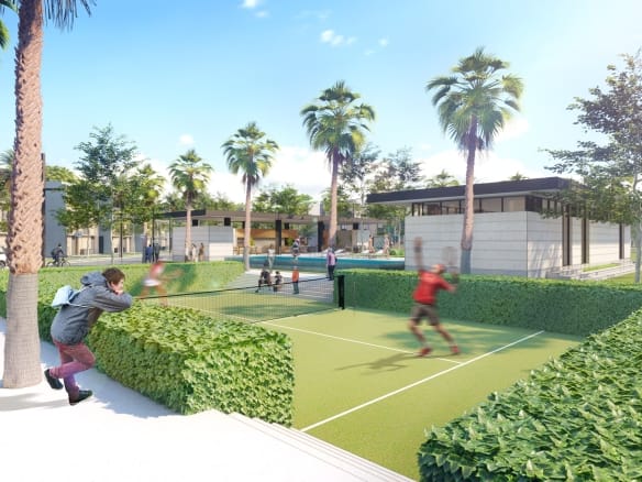 Villas en venta en Punta Cana
