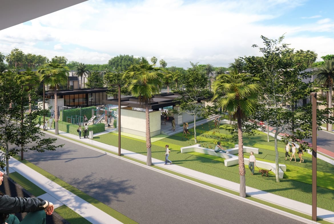 Villas en venta en Punta Cana1