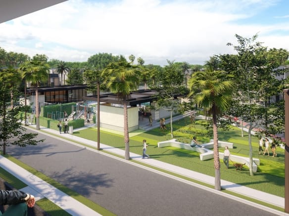 Villas en venta en Punta Cana1