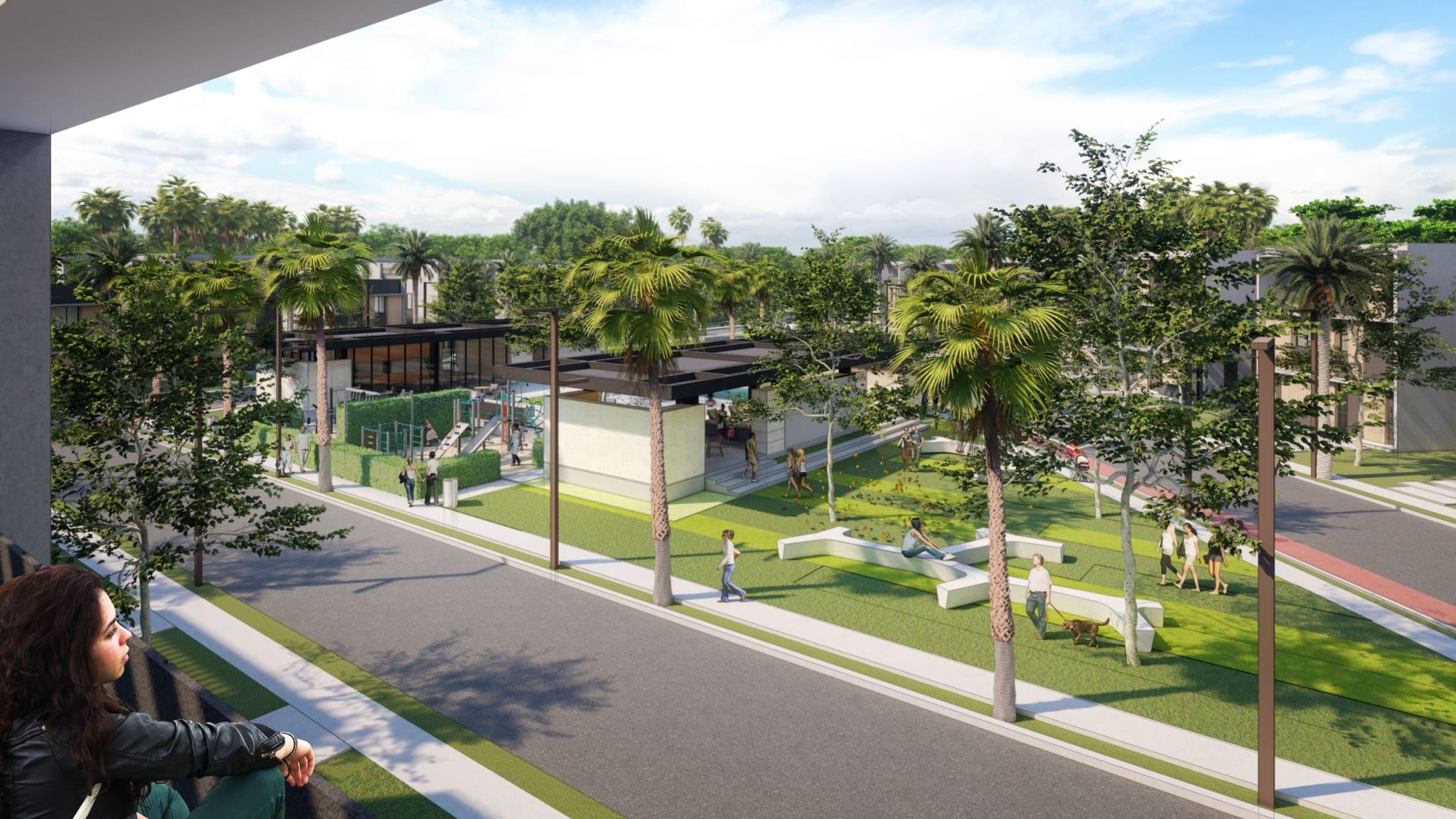 017 Social Square Villas en venta en Punta Cana1