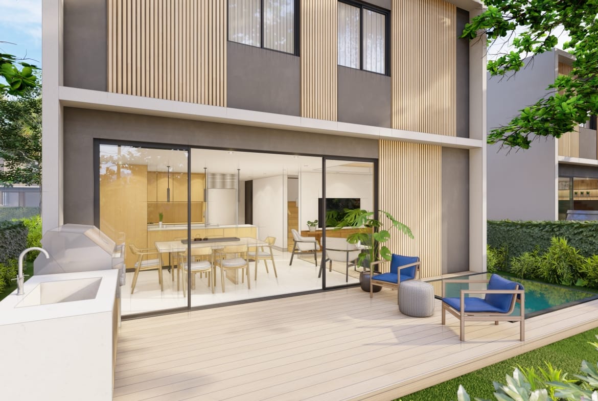 Villas en venta en Punta Cana
