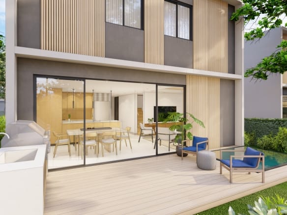 Villas en venta en Punta Cana
