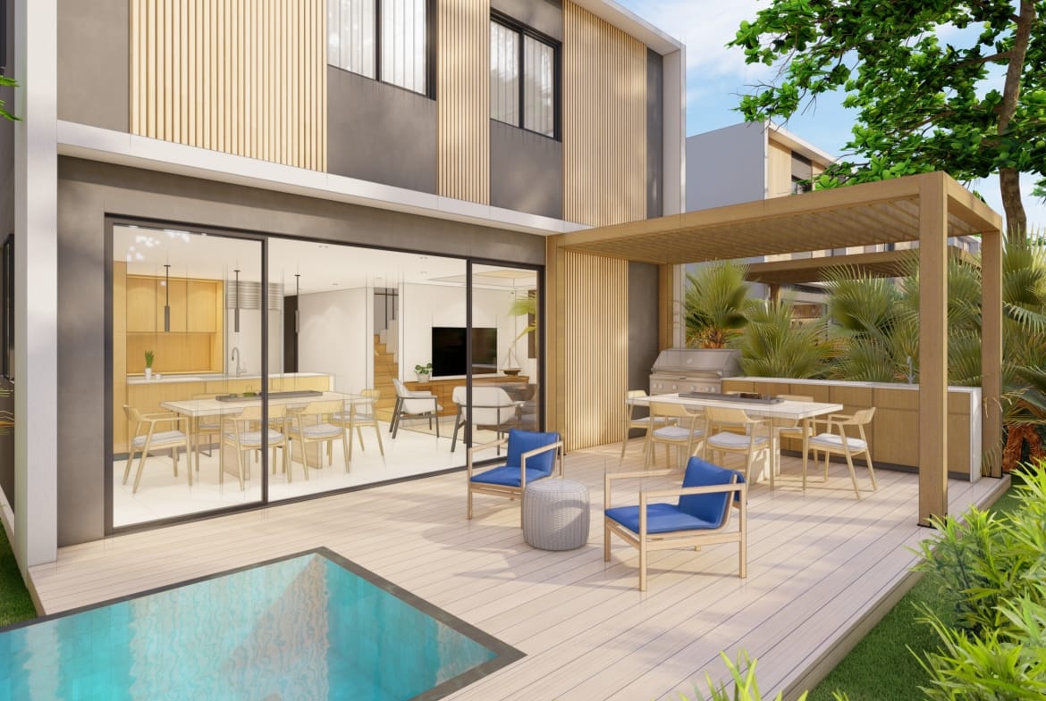 Villas en venta en Punta Cana