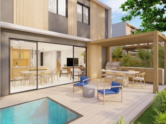 Villas en venta en Punta Cana