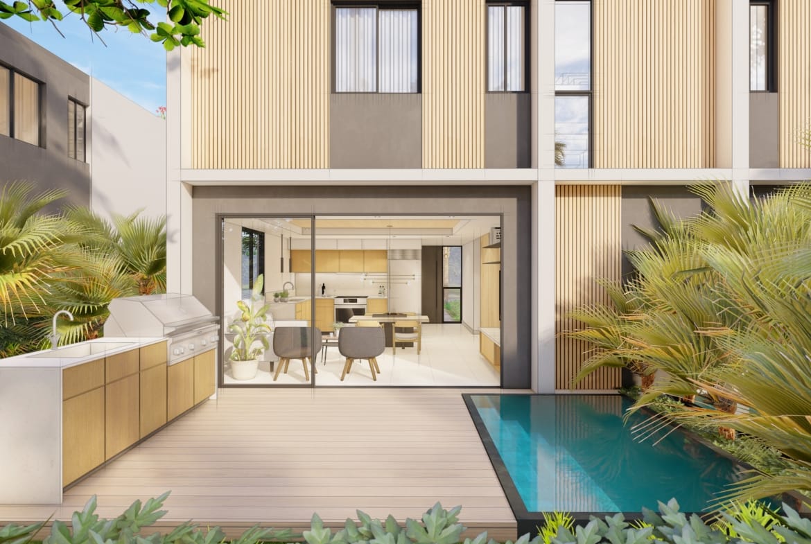 Villas en venta en Punta Cana