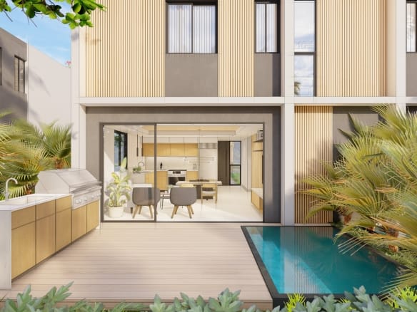Villas en venta en Punta Cana