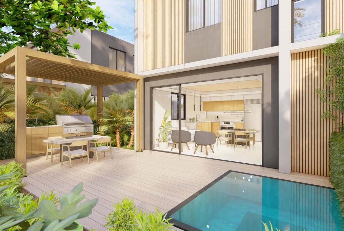 Villas en venta en Punta Cana