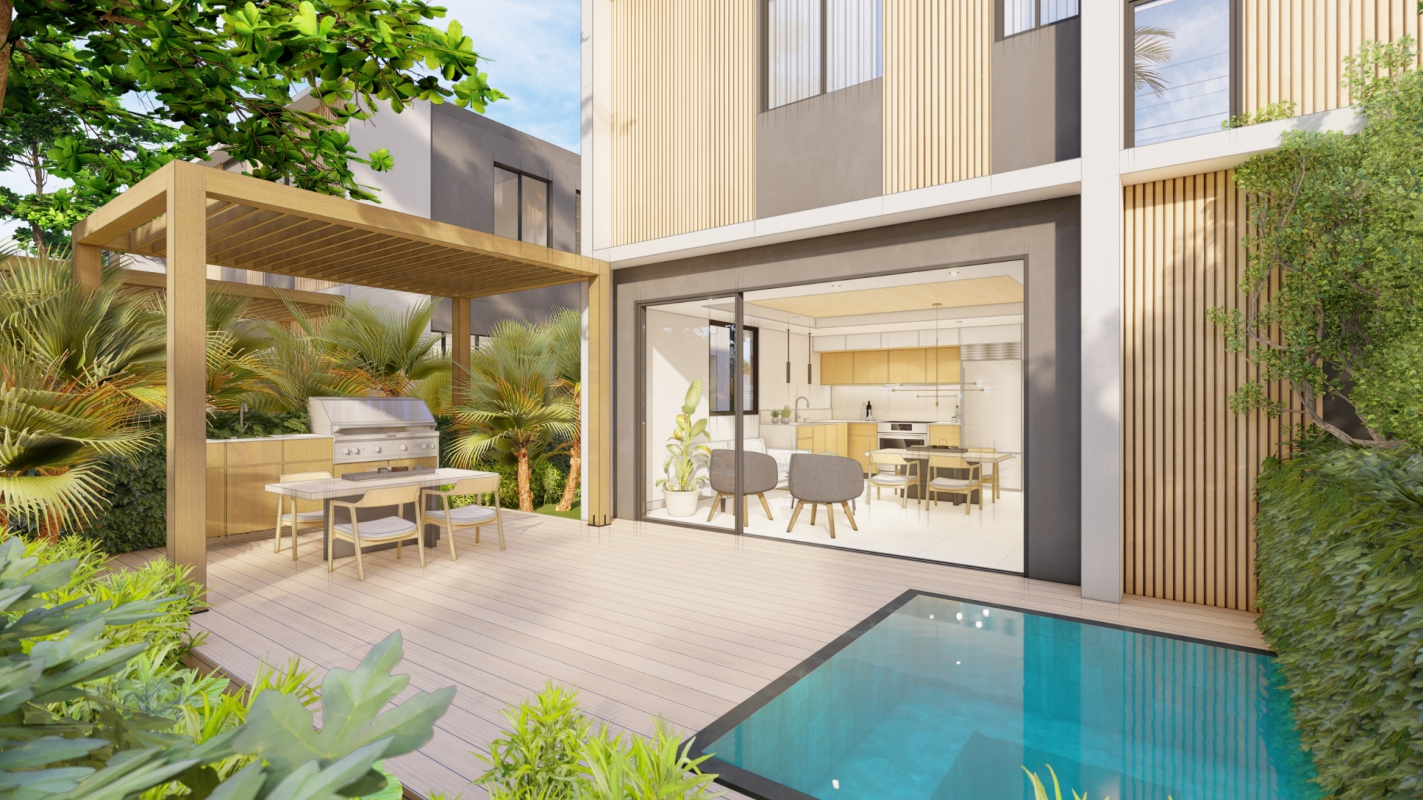 Villas en venta en Punta Cana