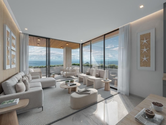 Apartamentos frente a Playa Hemingway 1