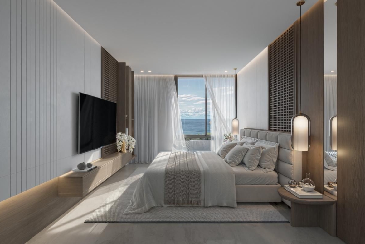 Apartamentos frente a Playa Hemingway 1