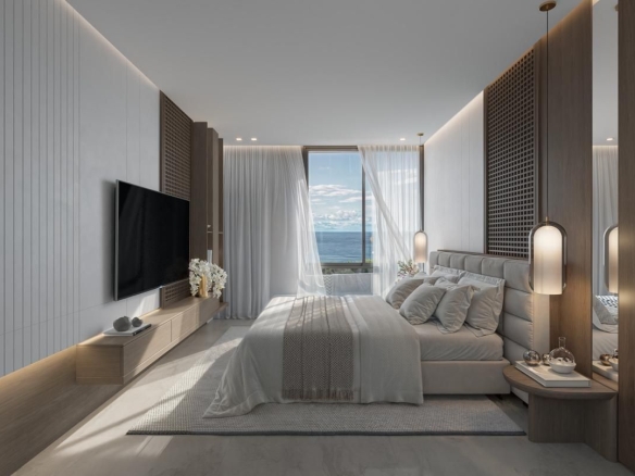 Apartamentos frente a Playa Hemingway 1