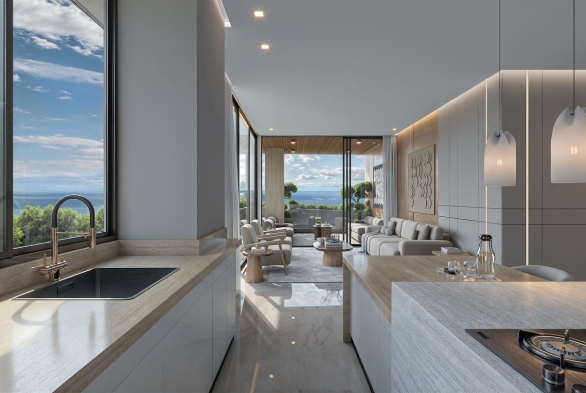 Apartamentos frente a Playa Hemingway 1