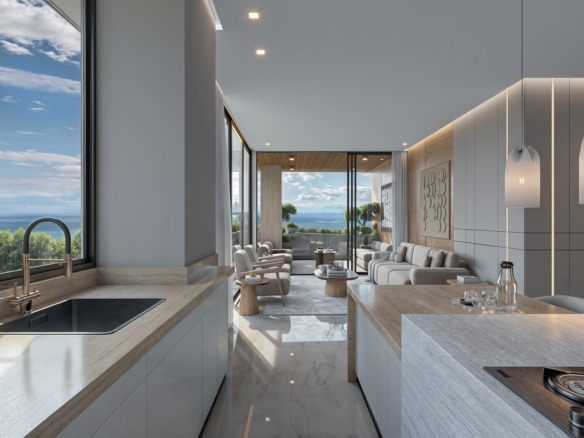 Apartamentos frente a Playa Hemingway 1