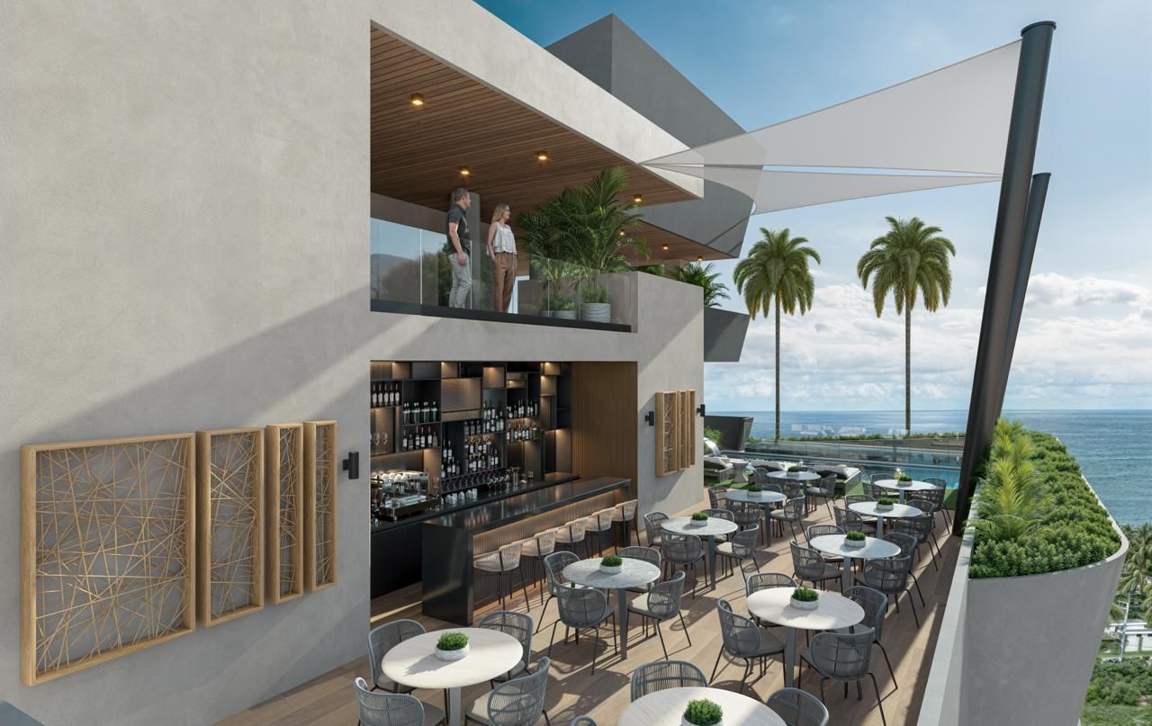 Apartamentos frente a Playa Hemingway 1