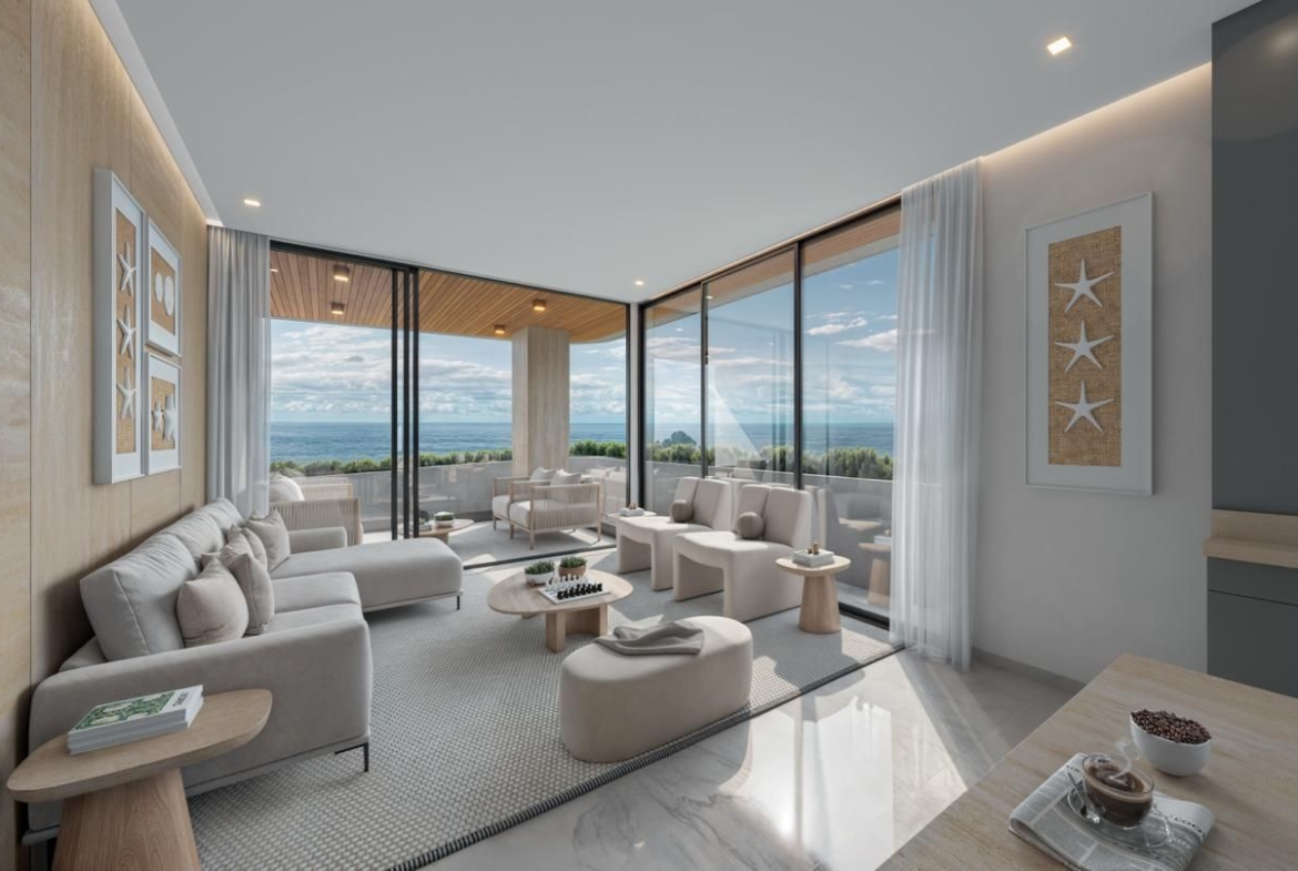 Apartamentos frente a Playa Hemingway 1