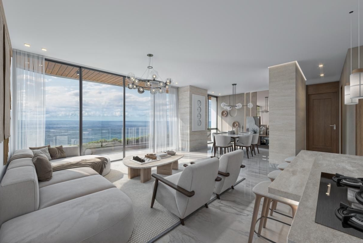 Apartamentos frente a Playa Hemingway 1