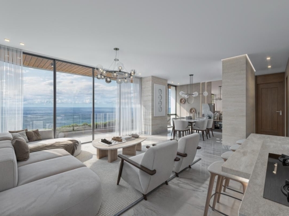 Apartamentos frente a Playa Hemingway 1