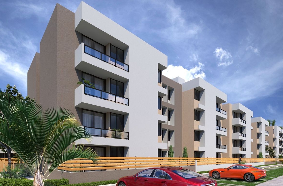 apartamentos en Santo Domingo Este