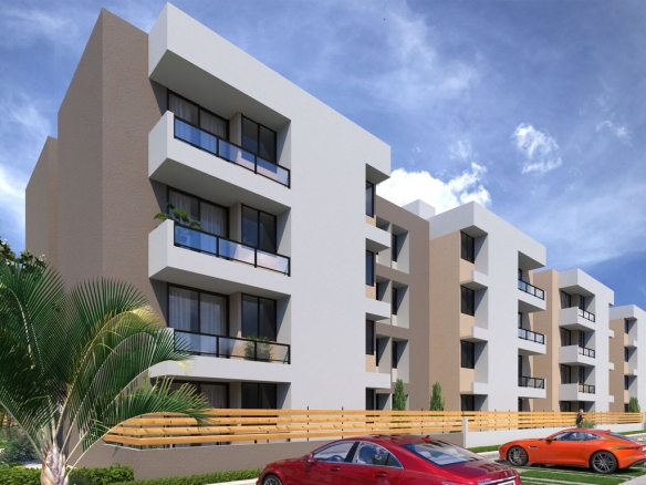 apartamentos en Santo Domingo Este