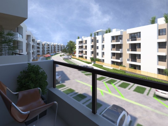 apartamentos en Santo Domingo Este