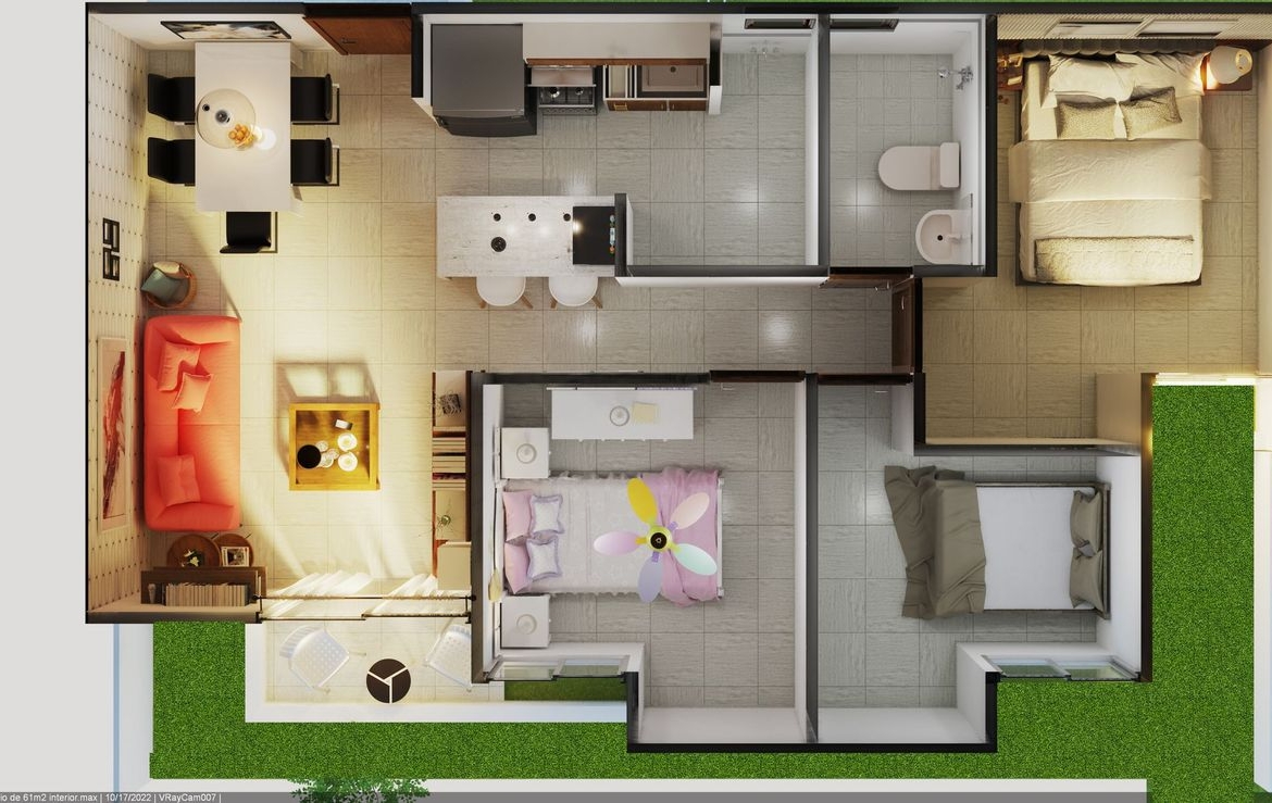 apartamentos en Santo Domingo Este