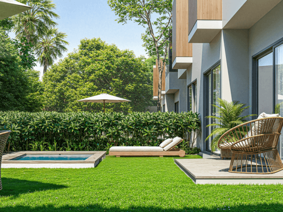 Villas en Vistacana Punta Cana