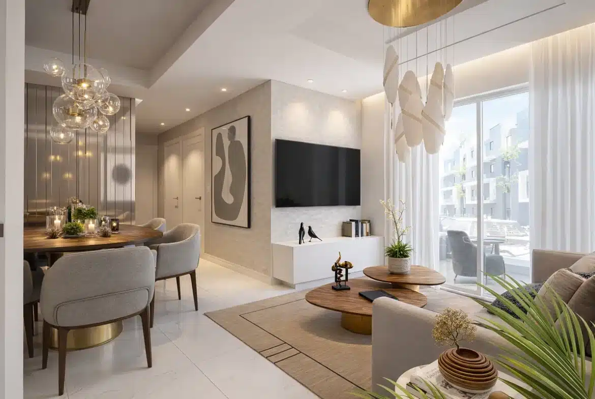 Apartamentos en Ciudad Juan Bosch