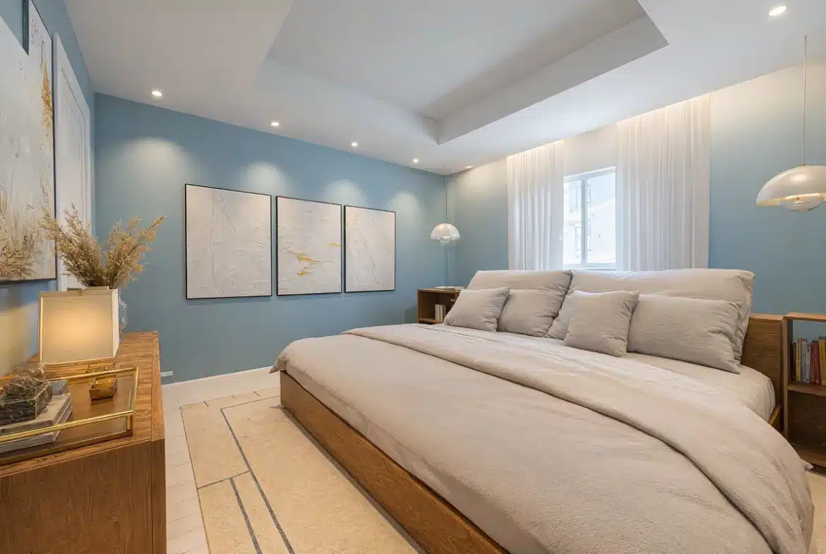 Apartamentos en Ciudad Juan Bosch