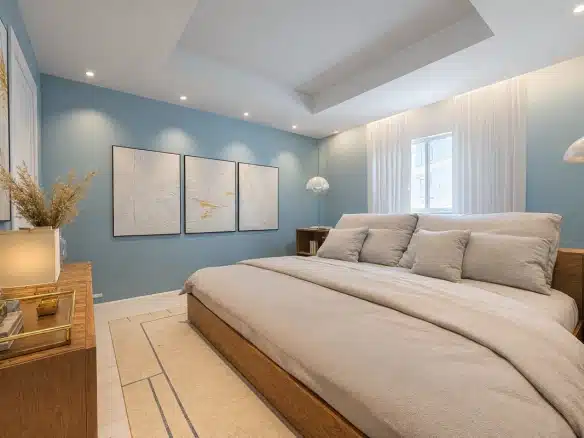 Apartamentos en Ciudad Juan Bosch