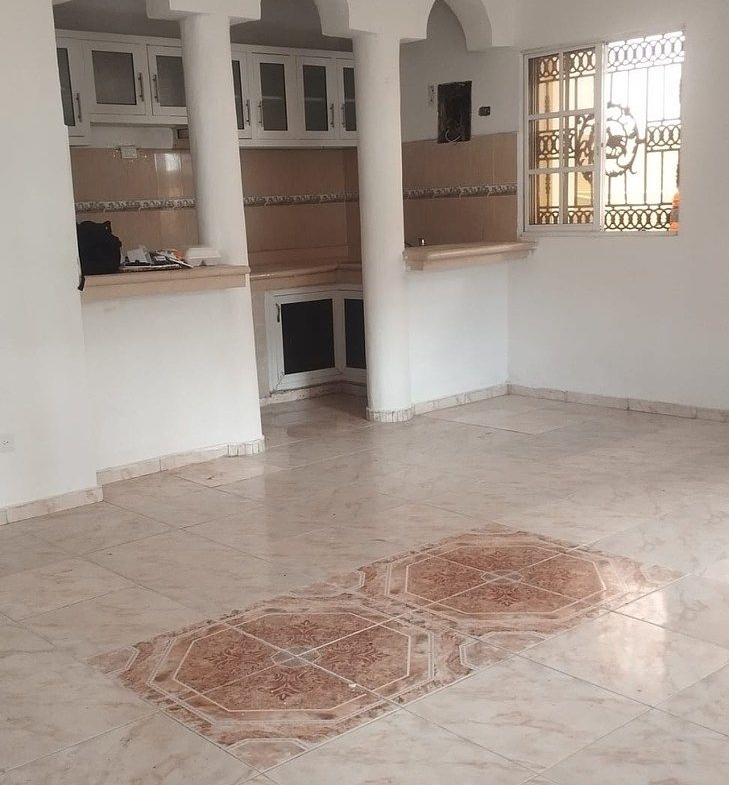 casa en alquiler en Los Tres Ojos Santo Domingo Este