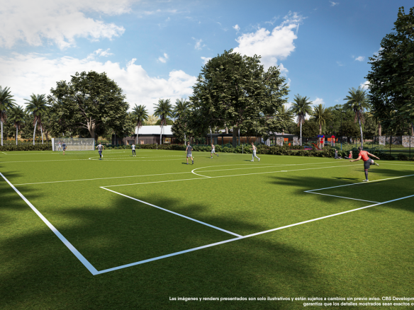 apartamentos en Santo Domingo Este