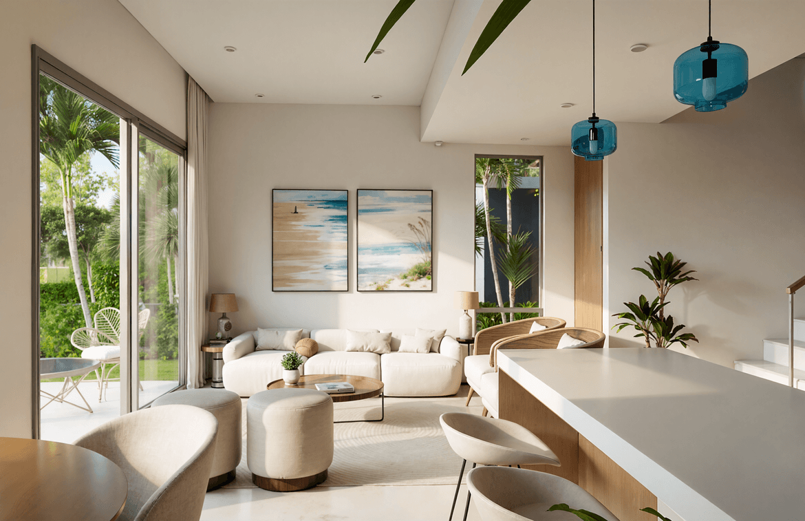 🏡 Apartamentos y Villas en Vistacana, Punta Cana | Invierte en Bienes Raíces1