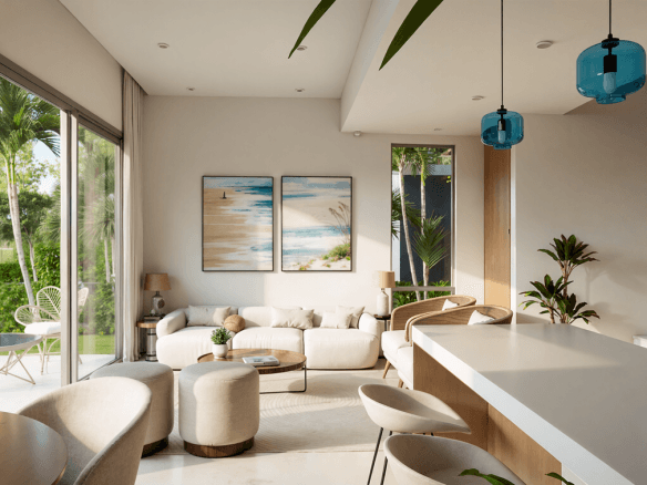 🏡 Apartamentos y Villas en Vistacana, Punta Cana | Invierte en Bienes Raíces1