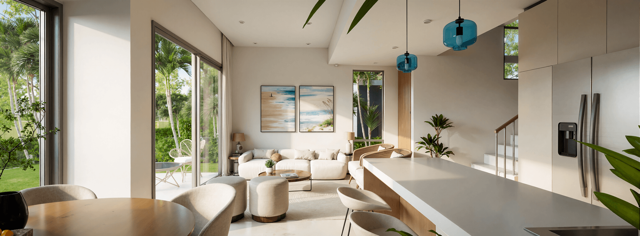 🏡 Apartamentos y Villas en Vistacana, Punta Cana | Invierte en Bienes Raíces1