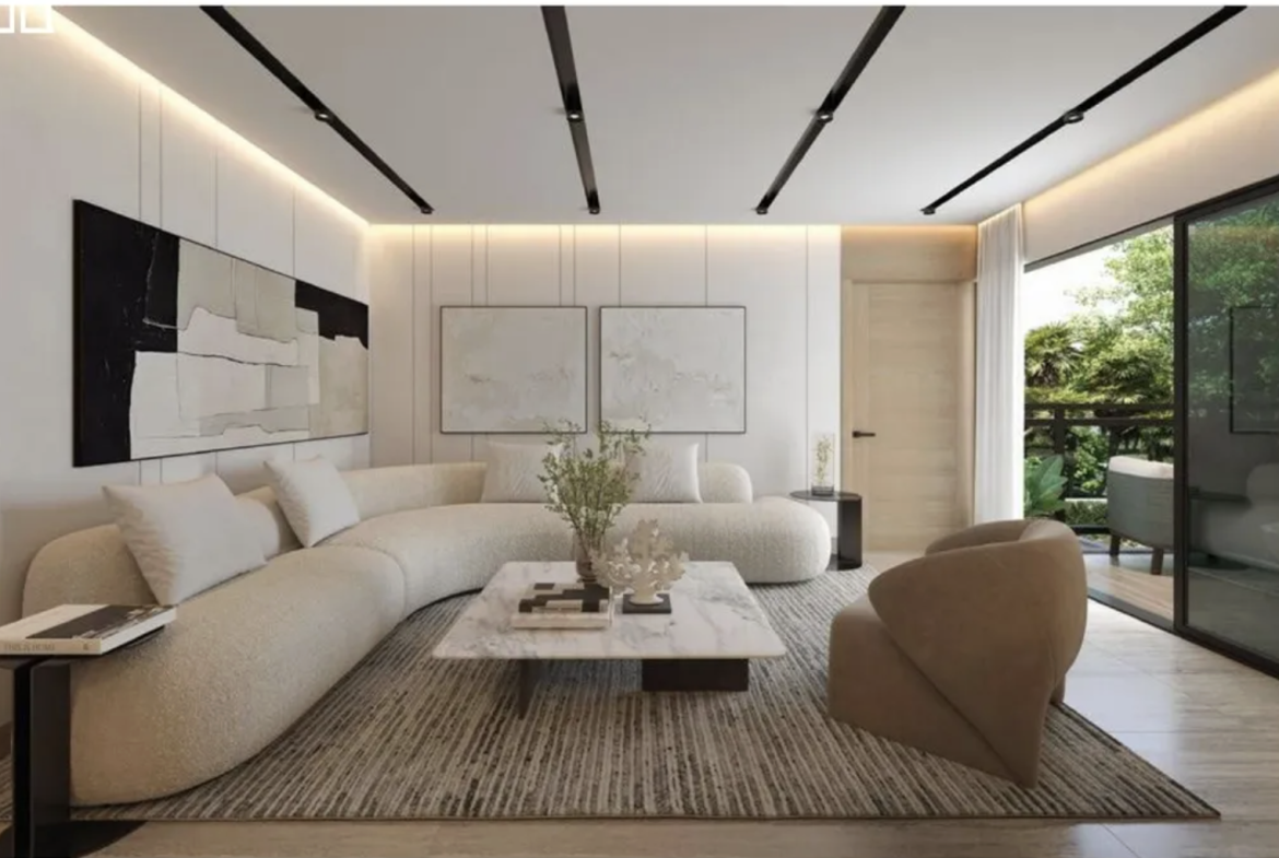 Venta de apartamentos en Prado Oriental con terraza privada