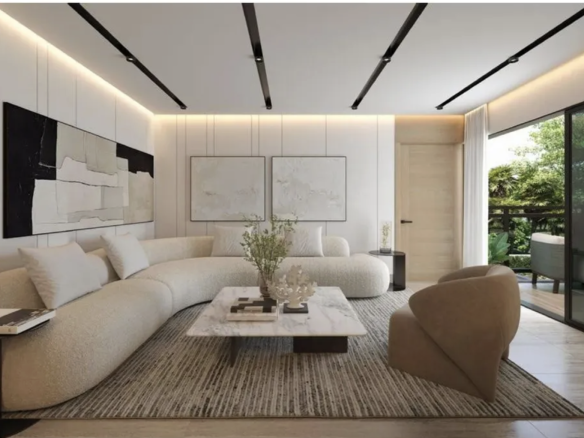 Venta de apartamentos en Prado Oriental con terraza privada