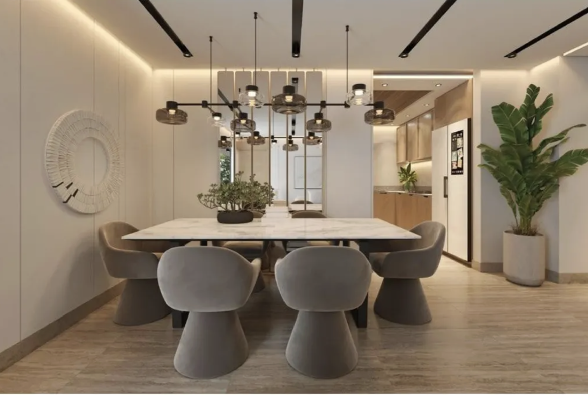 Venta de apartamentos en Prado Oriental con terraza privada