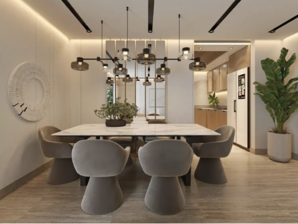 Venta de apartamentos en Prado Oriental con terraza privada