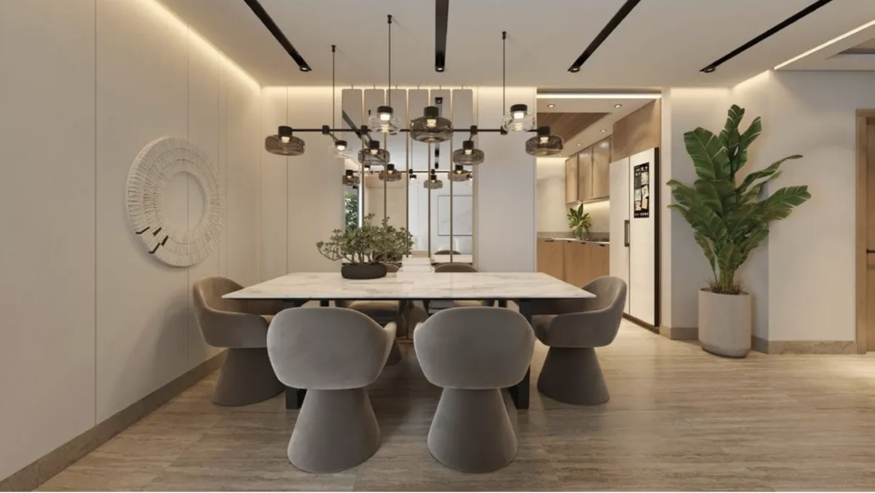 Venta de apartamentos en Prado Oriental con terraza privada