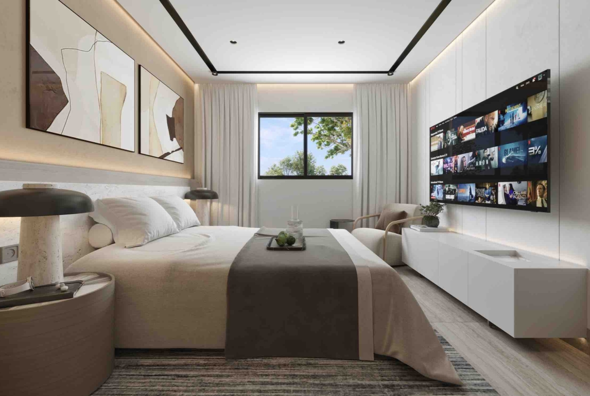 Venta de apartamentos en Prado Oriental con terraza privada