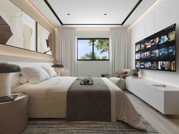 Venta de apartamentos en Prado Oriental con terraza privada